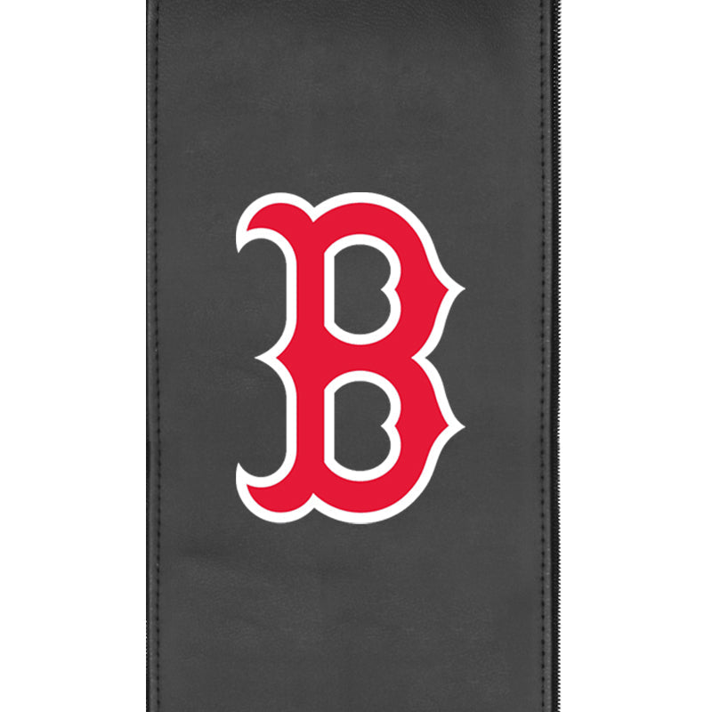 Curve Task Chair with Boston Red Sox Secondary