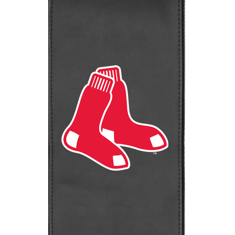 Curve Task Chair with Boston Red Sox Primary