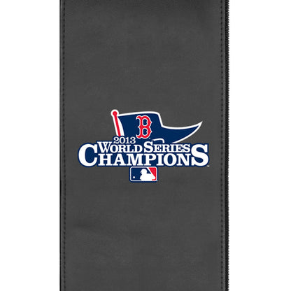 Curve Task Chair with Boston Red Sox Champs 2013