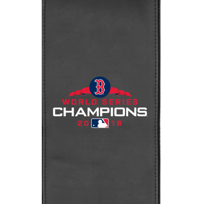 Curve Task Chair with Boston Red Sox Champs 2018