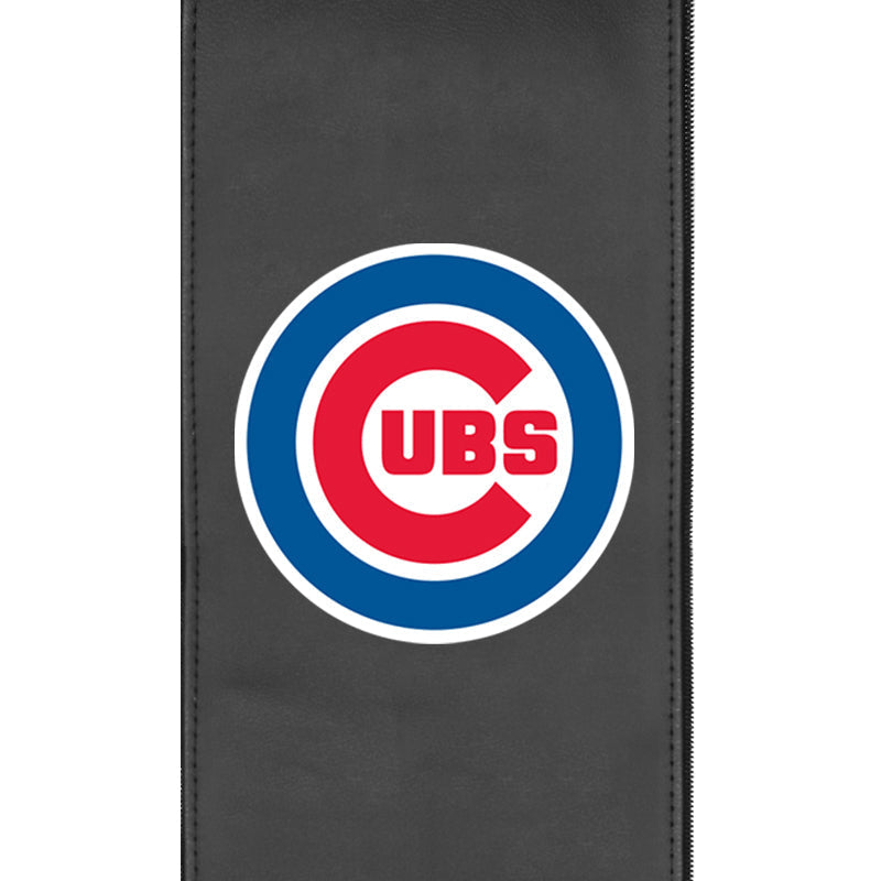 Curve Task Chair with Chicago Cubs Logo