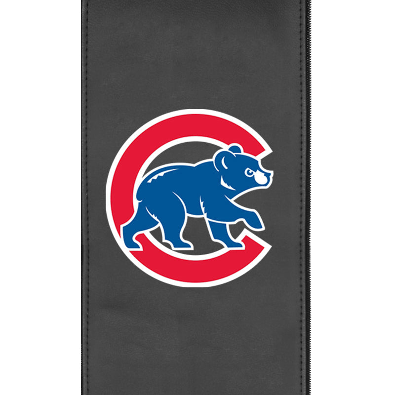 Curve Task Chair with Chicago Cubs Secondary