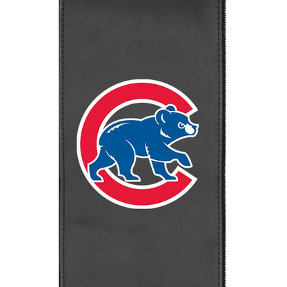 Curve Task Chair with Chicago Cubs Secondary