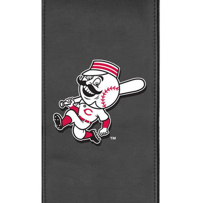 Curve Task Chair with Cincinnati Reds Secondary