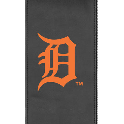 Curve Task Chair with Detroit Tigers Orange Logo
