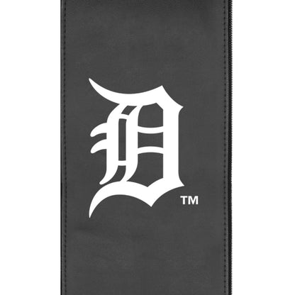 Curve Task Chair with Detroit Tigers White