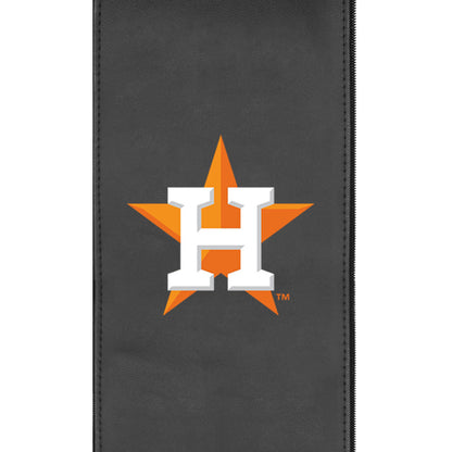 Curve Task Chair with Houston Astros Secondary