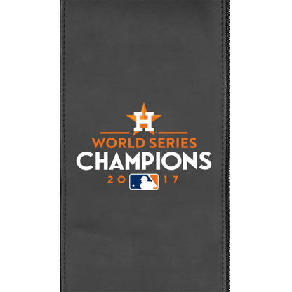 Game Rocker 100 with Houston Astros 2017 World Champions Logo