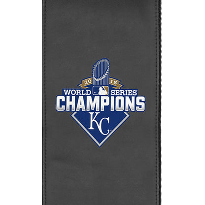 Curve Task Chair with Kansas City Royals 2015 Champions