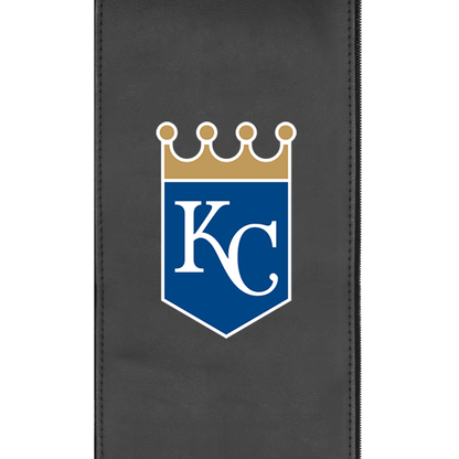 Curve Task Chair with Kansas City Royals Primary Logo