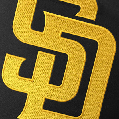 Curve Task Chair with San Diego Padres Primary Logo