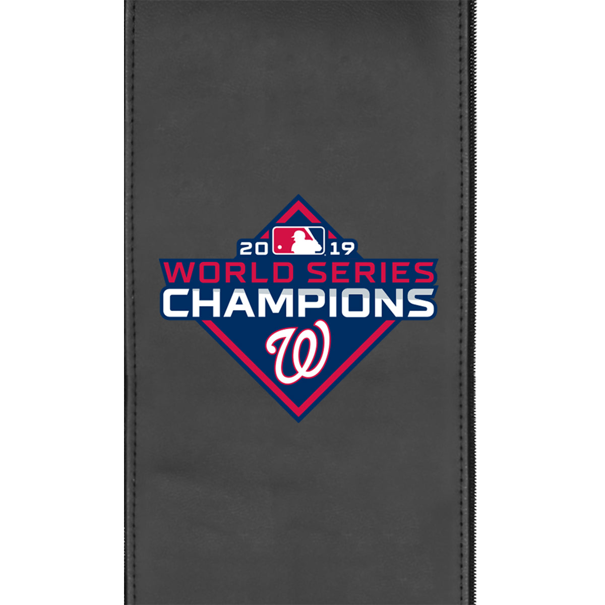 Curve Task Chair with Washington Nationals 2019 Champions