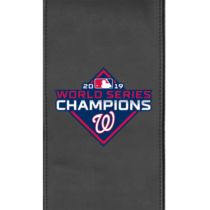 Curve Task Chair with Washington Nationals 2019 Champions