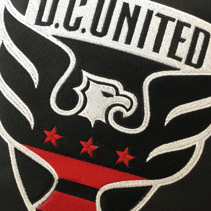 Curve Task Chair with DC United FC Logo