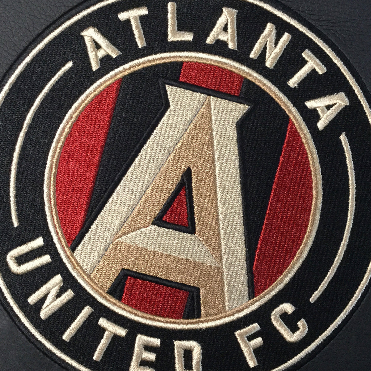 Curve Task Chair with Atlanta United FC Logo