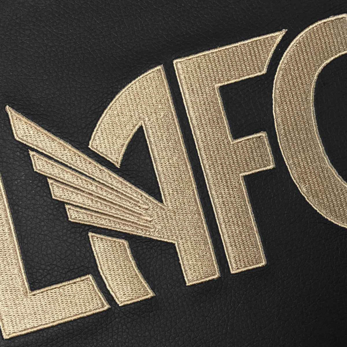 Curve Task Chair with Los Angeles FC Wordmark Logo