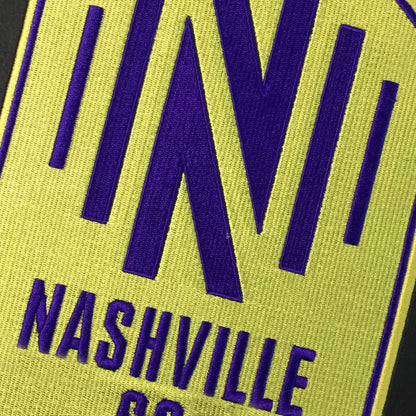 Curve Task Chair with Nashville SC Logo