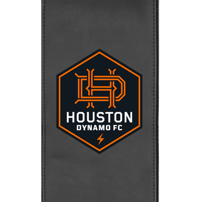 Curve Task Chair with Houston Dynamo Primary Logo