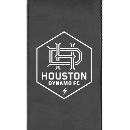 Curve Task Chair with Houston Dynamo Secondary Logo