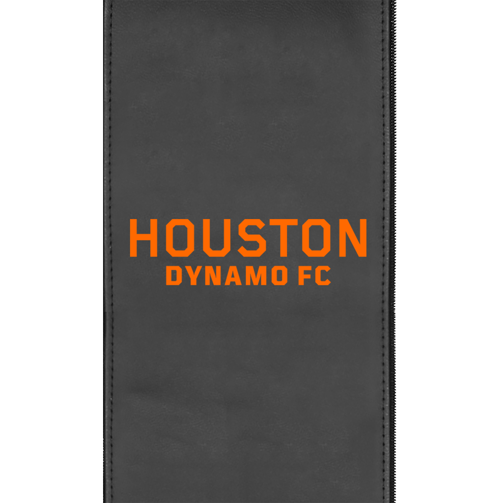 Curve Task Chair with Houston Dynamo Wordmark Logo