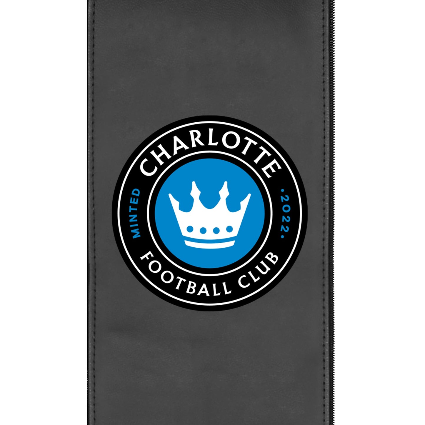 Curve Task Chair with Charlotte FC Primary Logo
