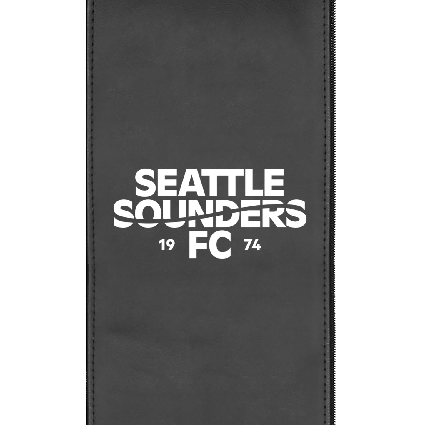 Curve Task Chair with Seattle Sounders FC Secondary Logo