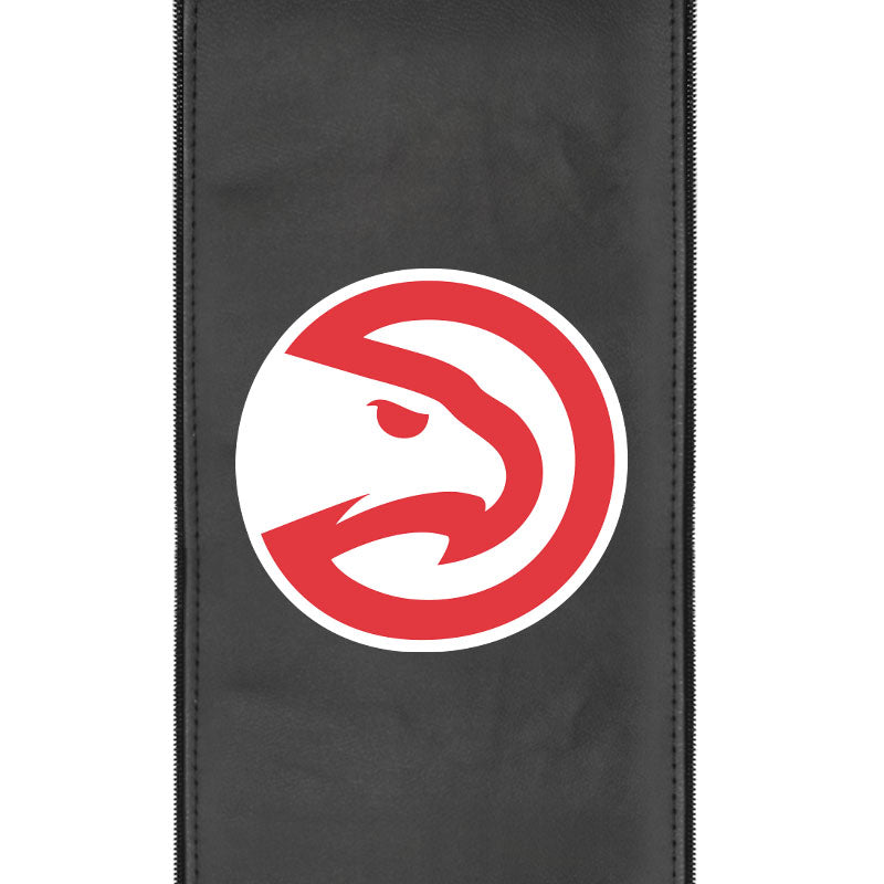 Curve Task Chair with Atlanta Hawks Logo