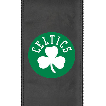 Curve Task Chair with Boston Celtics Secondary