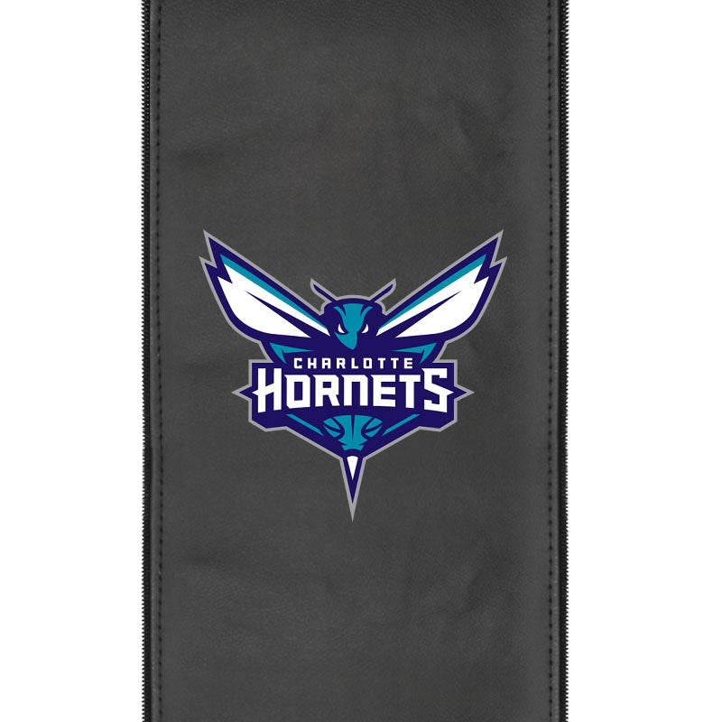 Curve Task Chair with Charlotte Hornets Primary