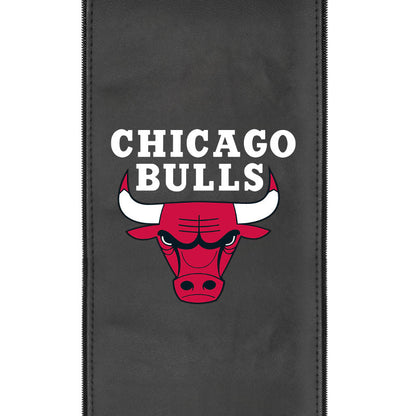 Curve Task Chair with Chicago Bulls Logo