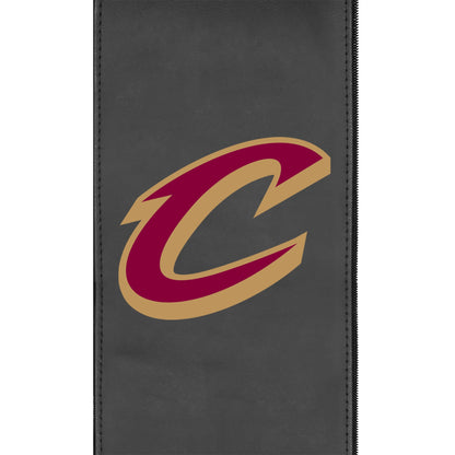 Curve Task Chair with Cleveland Cavaliers Primary Logo