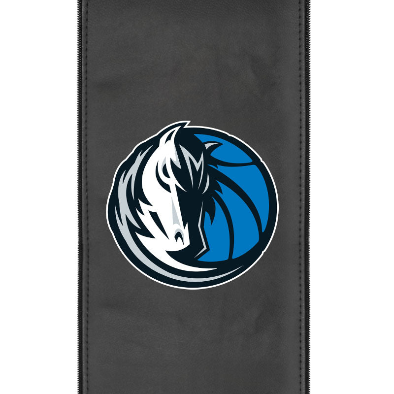 Curve Task Chair with Dallas Mavericks