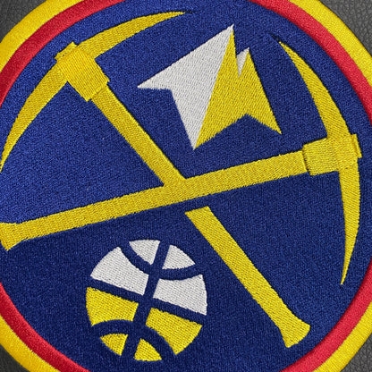 Game Rocker 100 with Denver Nuggets Primary Logo