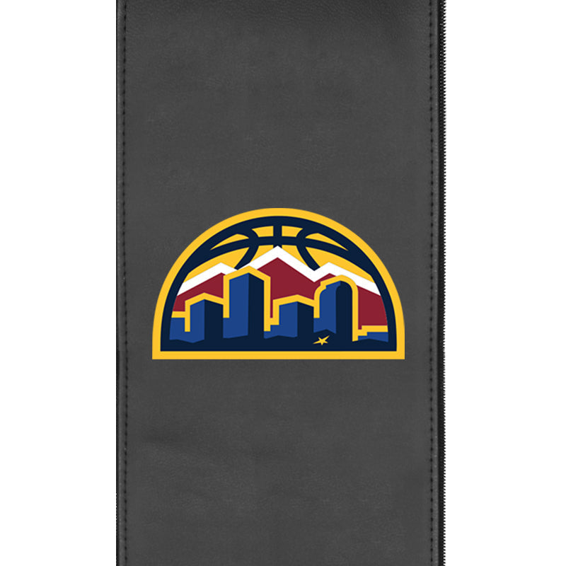 Curve Task Chair with Denver Nuggets Alternate Logo