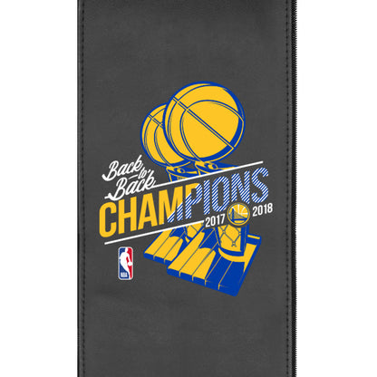 Curve Task Chair with Golden State Warriors 2018 Champions Logo