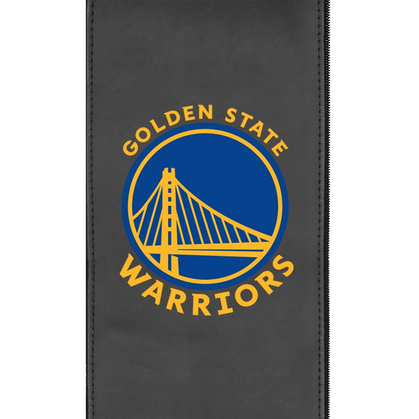 Curve Task Chair with Golden State Warriors Global Logo
