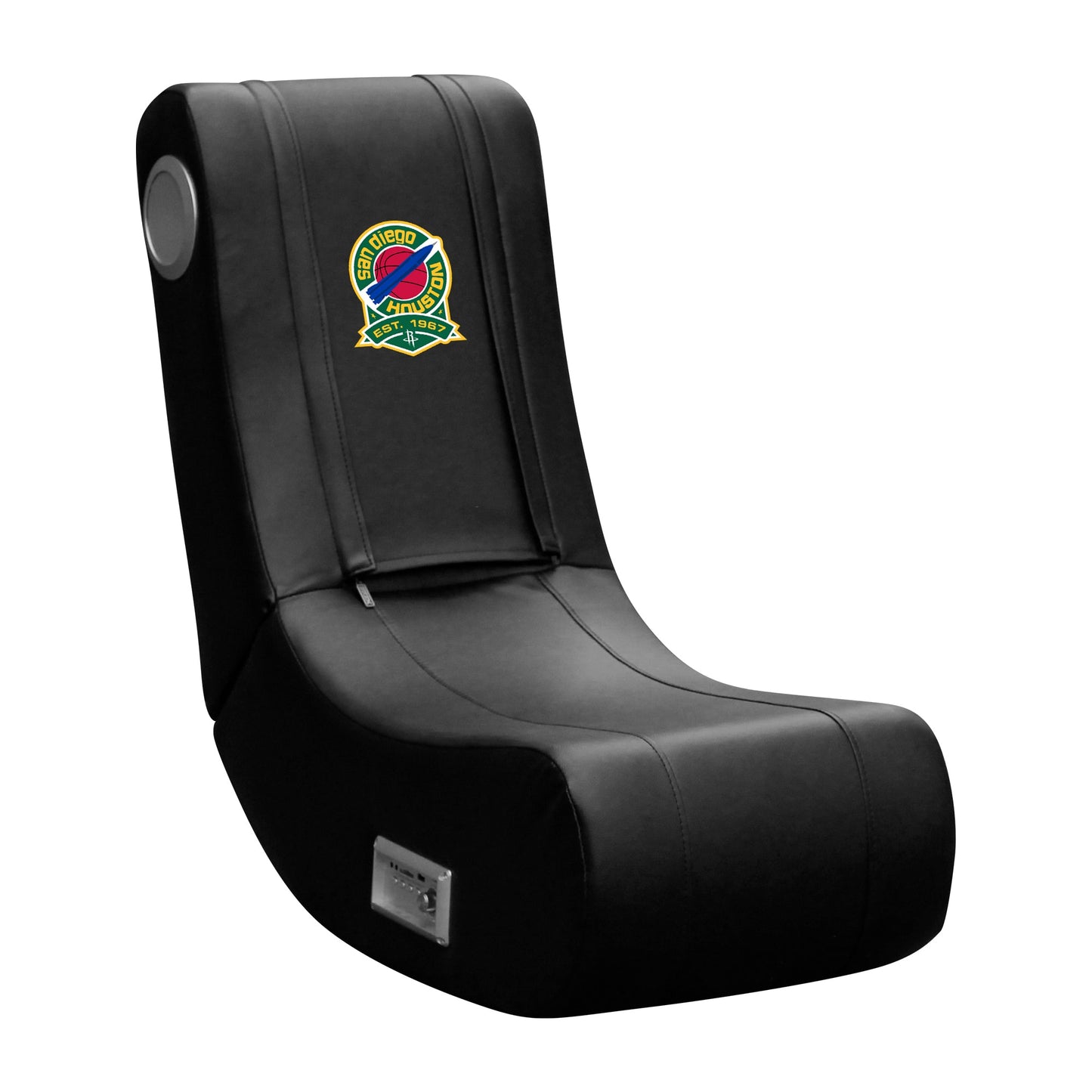 Game Rocker 100 with Houston Rockets Team Commemorative Logo