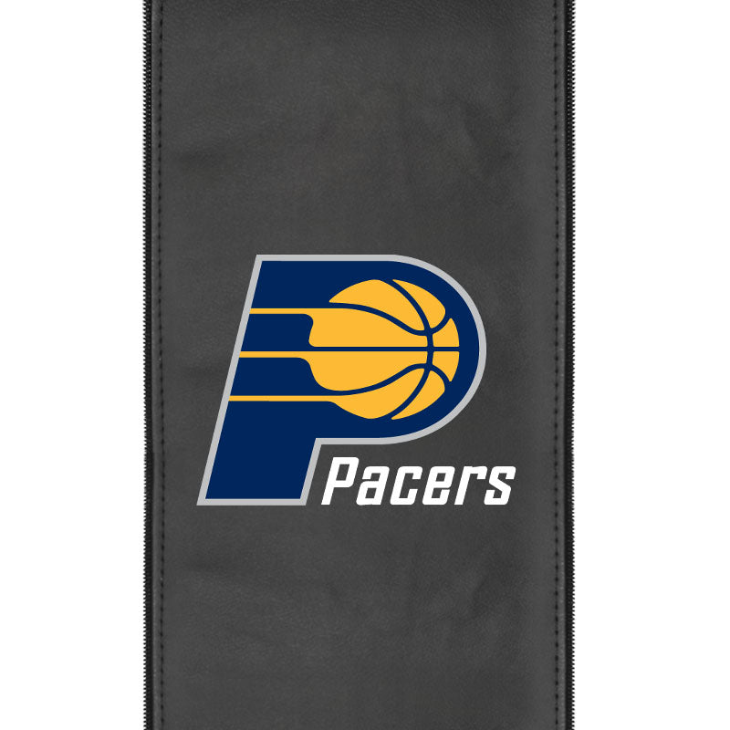 Curve Task Chair Indiana Pacers Logo