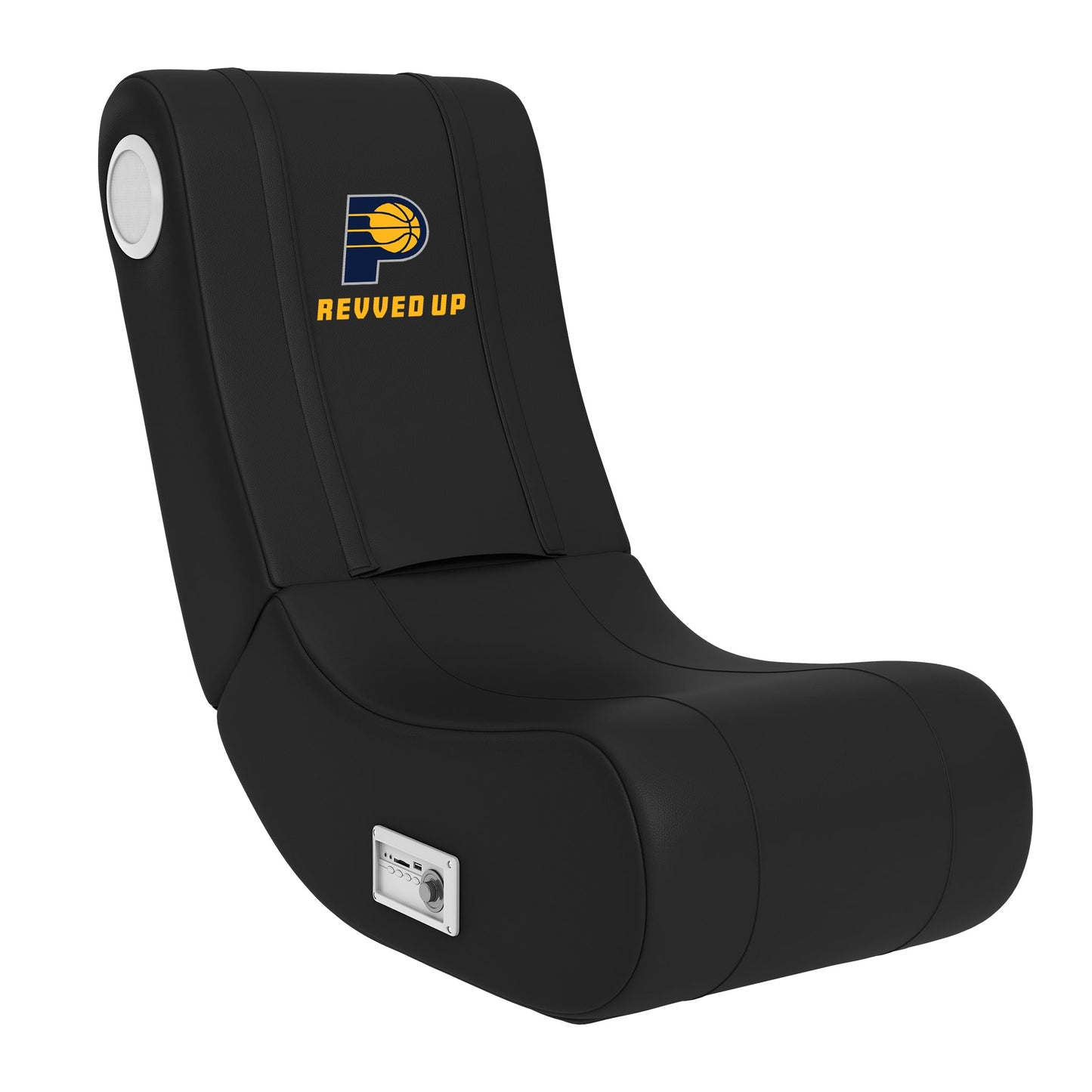 Game Rocker 100 with Indiana Pacers 2024 Playoffs Logo
