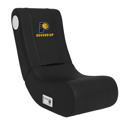 Game Rocker 100 with Indiana Pacers 2024 Playoffs Logo
