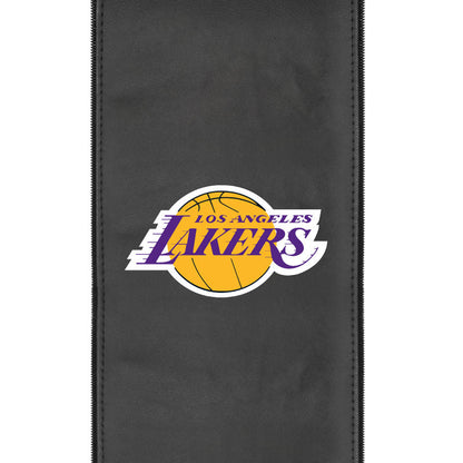 Curve Task Chair with Los Angeles Lakers Logo