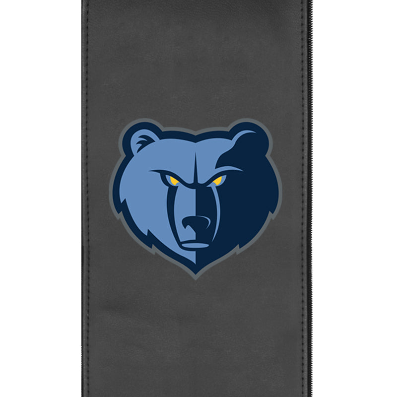 Curve Task Chair with Memphis Grizzlies Primary Logo