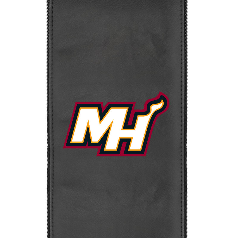 Curve Task Chair Miami Heat Secondary Logo