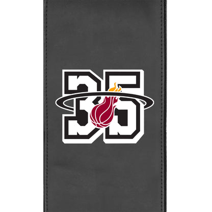 Curve Task Chair Miami Heat Team Commemorative Logo