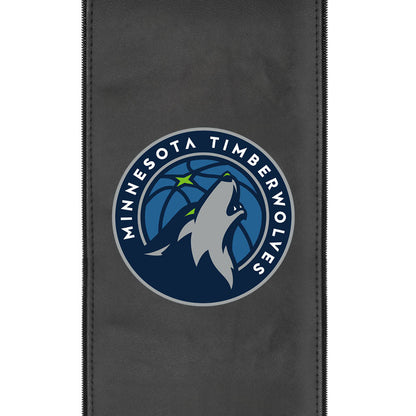 Curve Task Chair with Minnesota Timberwolves Primary Logo