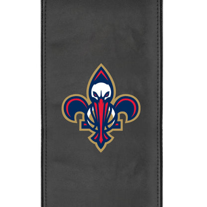 Curve Task Chair with New Orleans Pelicans Secondary