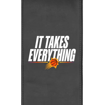 Curve Task Chair with Phoenix Suns 2024 Playoffs