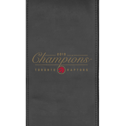 Curve Task Chair with Toronto Raptors Alternate 2019 Champions Logo