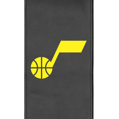 Curve Task Chair with Utah Jazz Primary Logo