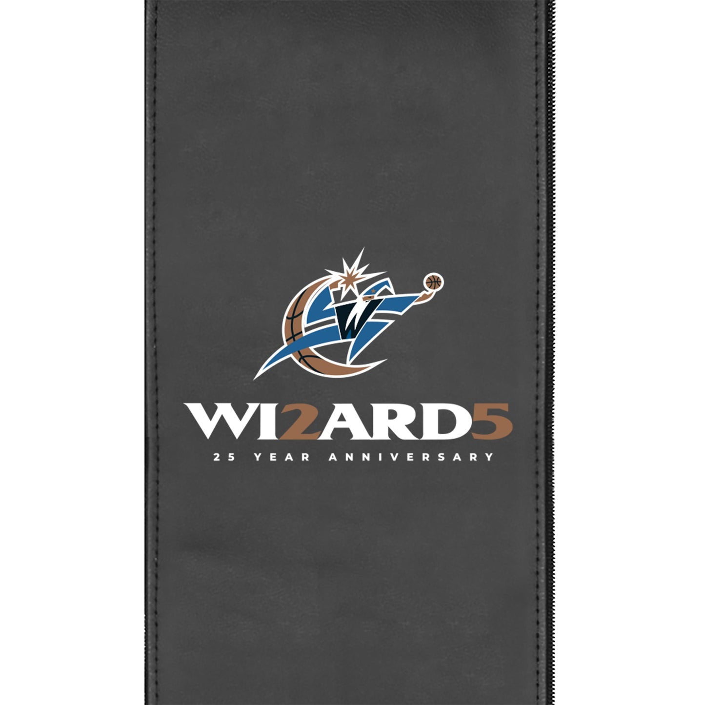 Curve Task Chair with Washington Wizards Team Commemorative Logo